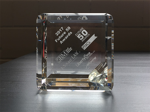 SBM-Future-50-Award