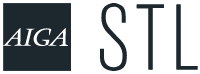 AIGA STL logo